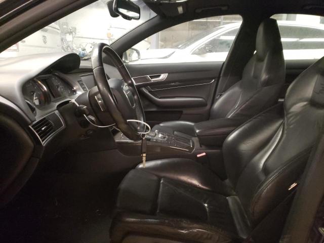 Photo 7 from auction – 2007 AUDI S6 QUATTRO with VIN WAUGN74F07N081549