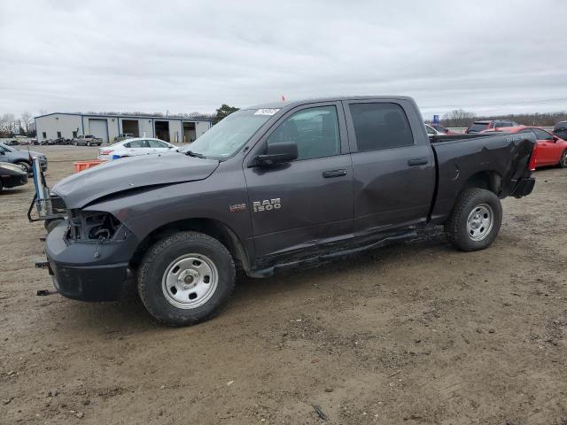 RAM 1500 SSV 2018 with VIN 1C6RR7XT3JS214810 - Photo from auction