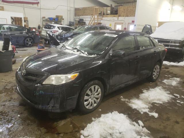 TOYOTA COROLLA BA 2012 with VIN JTDBU4EEXC9178300 - Photo from auction