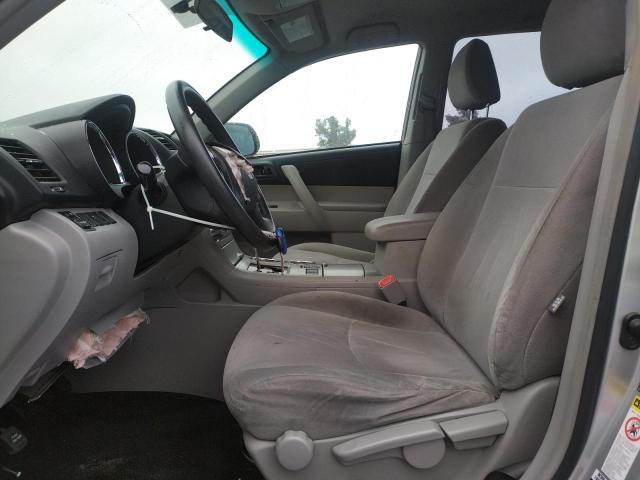 Photo 7 from auction – 2012 TOYOTA HIGHLANDER with VIN 5TDZK3EH7CS081324
