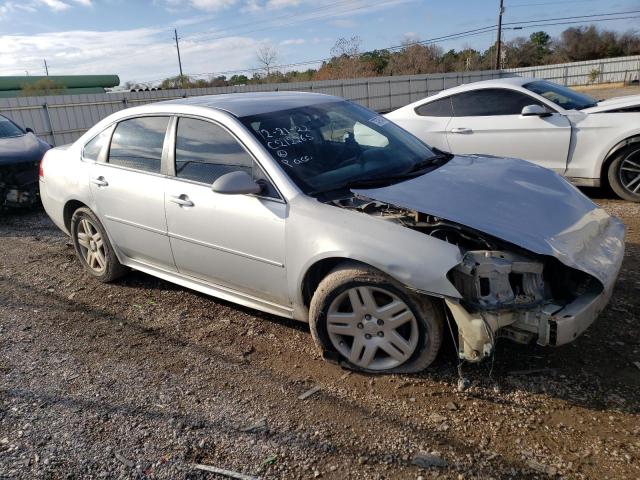 Photo 4 from auction – 2012 CHEVROLET IMPALA LT with VIN 2G1WG5E38C1270312