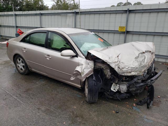 Photo 4 from auction – 2006 HYUNDAI SONATA GLS with VIN 5NPEU46F96H101448
