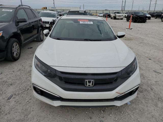 Photo 5 from auction – 2020 HONDA CIVIC EX with VIN 19XFC1F30LE019507