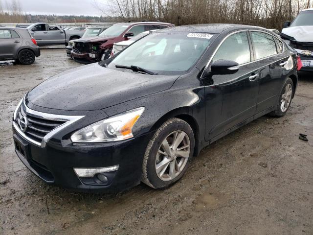 Photo 1 from auction – 2015 NISSAN ALTIMA 2.5 with VIN 1N4AL3AP7FC578067