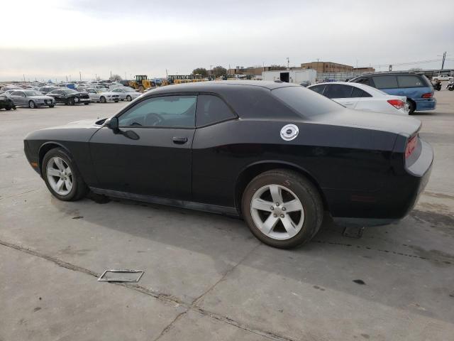 Photo 2 from auction – 2013 DODGE CHALLENGER with VIN 2C3CDYAG9DH536110