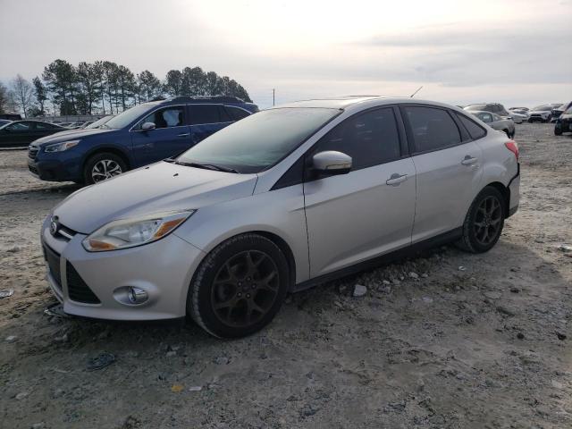 FORD FOCUS SE 2013 with VIN 1FADP3F29DL302646 - Photo from auction