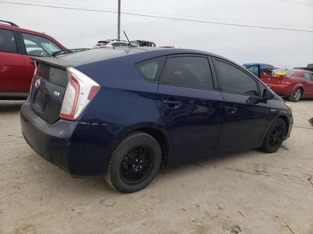 Photo 3 from auction – 2014 TOYOTA PRIUS with VIN JTDKN3DU7E1762963