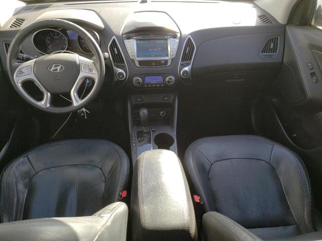 Photo 8 from auction – 2011 HYUNDAI TUCSON GLS with VIN KM8JUCACXBU226900