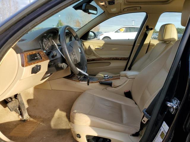 Photo 7 from auction – 2008 BMW 328 XI with VIN WBAVC93548K037994