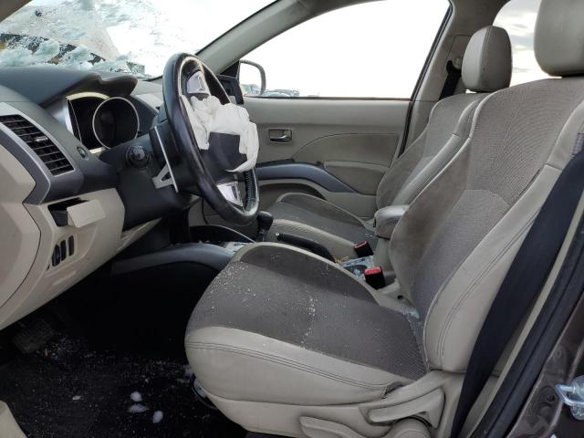Photo 7 from auction – 2010 MITSUBISHI OUTLANDER with VIN JA4JT3AW8AZ007348