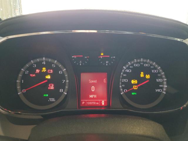 Photo 9 from auction – 2012 GMC TERRAIN SL with VIN 2GKALSEK0C6142012