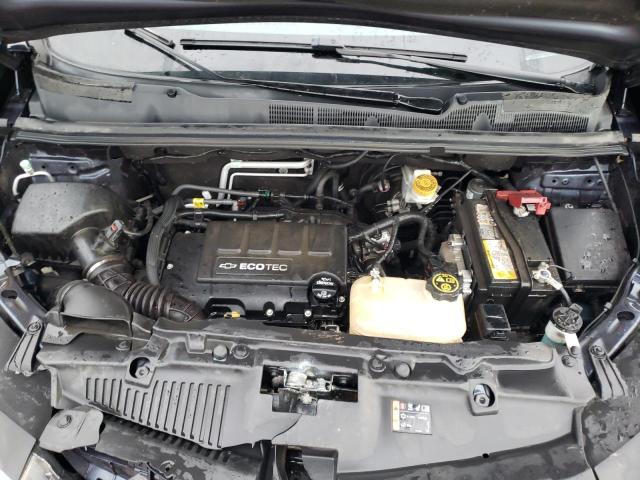 Photo 11 from auction – 2018 CHEVROLET TRAX 1LT with VIN 3GNCJPSB8JL244847