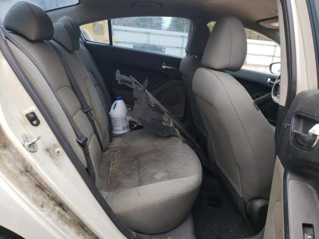 Photo 10 from auction – 2015 KIA FORTE LX with VIN KNAFK4A65F5380704