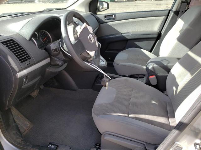 Photo 7 from auction – 2012 NISSAN SENTRA 2.0 with VIN 3N1AB6AP0CL708854