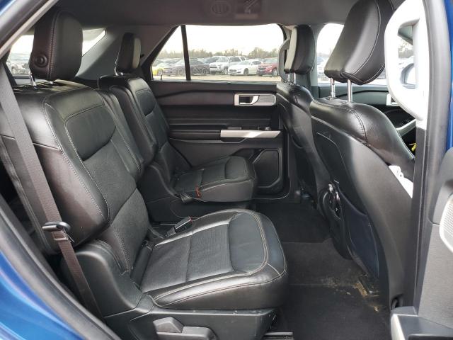 Photo 11 from auction – 2020 FORD EXPLORER L with VIN 1FMSK7FH5LGD05316