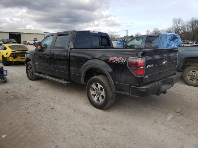 Photo 2 from auction – 2013 FORD F150 SUPER with VIN 1FTFW1ET3DKF97964