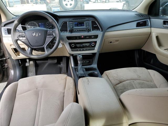 Photo 8 from auction – 2015 HYUNDAI SONATA SE with VIN 5NPE24AF5FH120513
