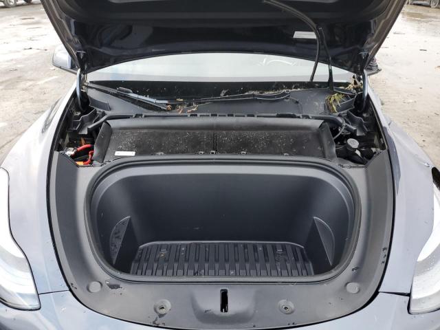 Photo 11 from auction – 2022 TESLA MODEL Y with VIN 7SAYGDEF1NF487398