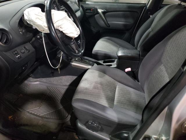 Photo 7 from auction – 2005 TOYOTA RAV4 with VIN JTEGD20V050065671