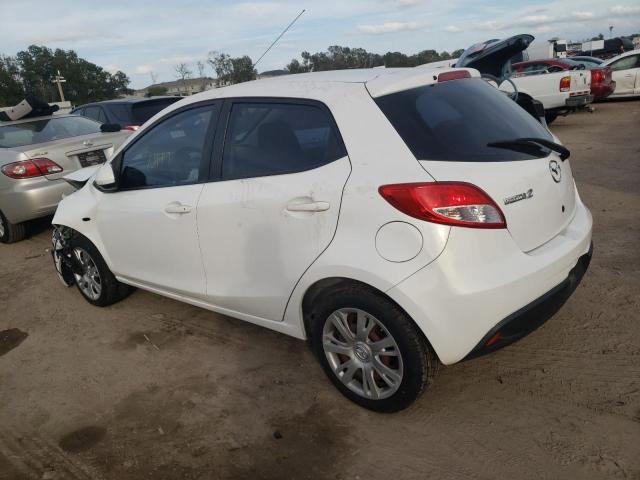 Photo 2 from auction – 2012 MAZDA MAZDA2 with VIN JM1DE1KY4C0149947