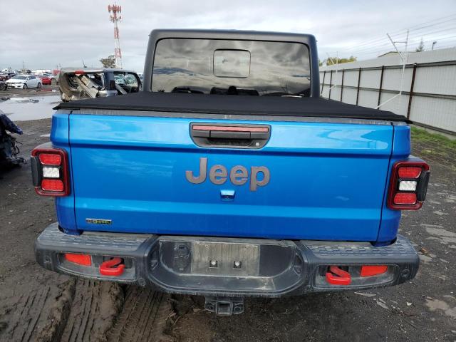 Photo 6 from auction – 2021 JEEP GLADIATOR with VIN 1C6JJTBM1ML522411