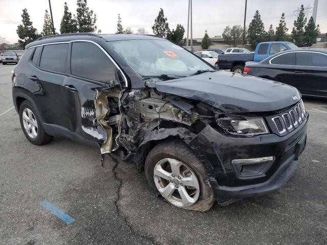 Photo 4 from auction – 2018 JEEP COMPASS LA with VIN 3C4NJCBB2JT420690