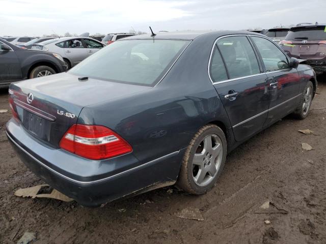 Photo 3 from auction – 2005 LEXUS LS 430 with VIN JTHBN36F855007844