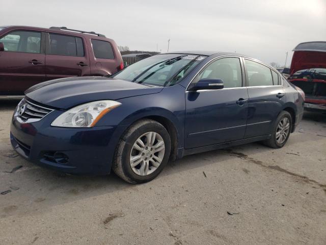 NISSAN ALTIMA BAS 2012 with VIN 1N4AL2AP5CC165022 - Photo from auction
