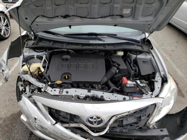 Photo 11 from auction – 2012 TOYOTA COROLLA BA with VIN 2T1BU4EE8CC764214