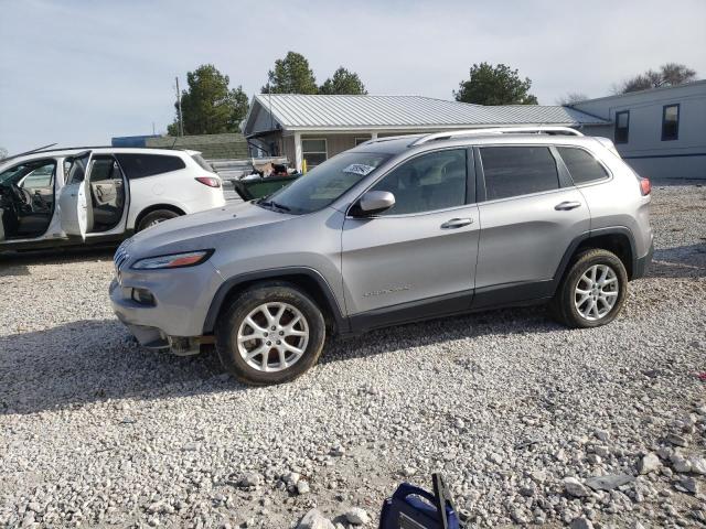 JEEP CHEROKEE L 2016 with VIN 1C4PJMCB3GW284876 - Photo from auction