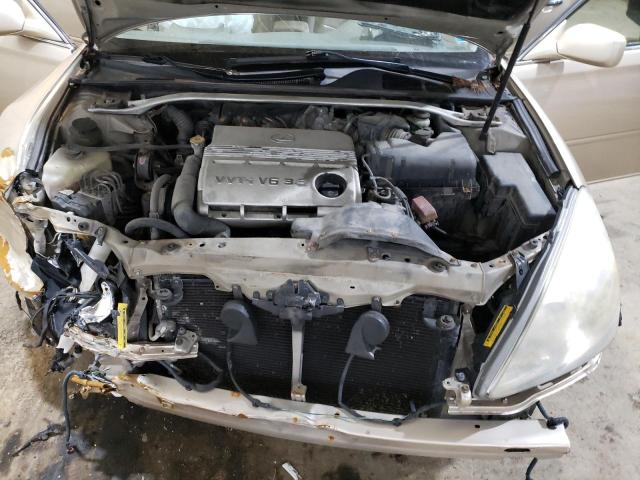 Photo 11 from auction – 2004 LEXUS ES 330 with VIN JTHBA30G940019512