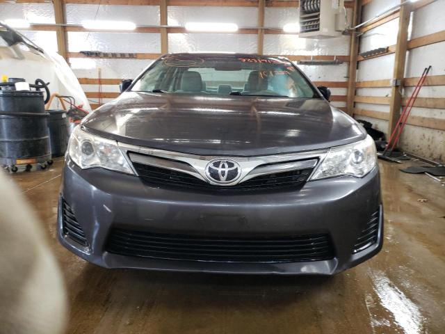 Photo 5 from auction – 2012 TOYOTA CAMRY BASE with VIN 4T4BF1FK6CR161229