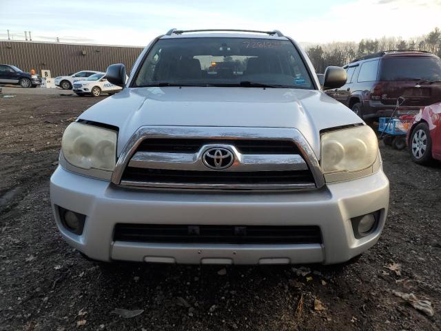Photo 5 from auction – 2007 TOYOTA 4RUNNER SR with VIN JTEBU14R478086948