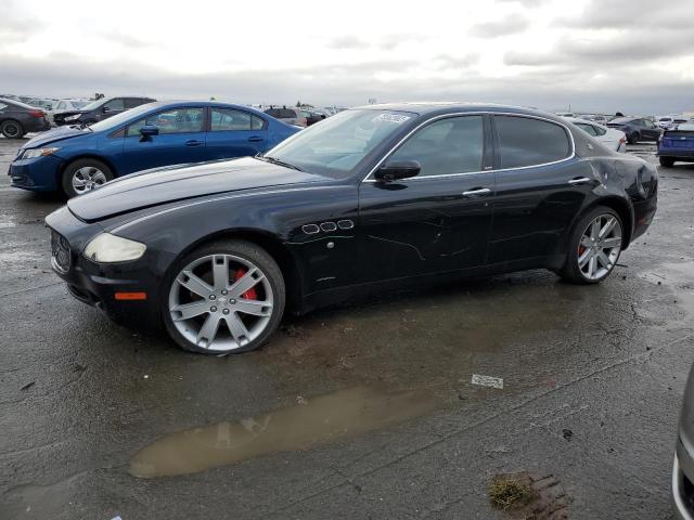 Photo 1 from auction – 2007 MASERATI QUATTROPOR with VIN ZAMCE39A770028458