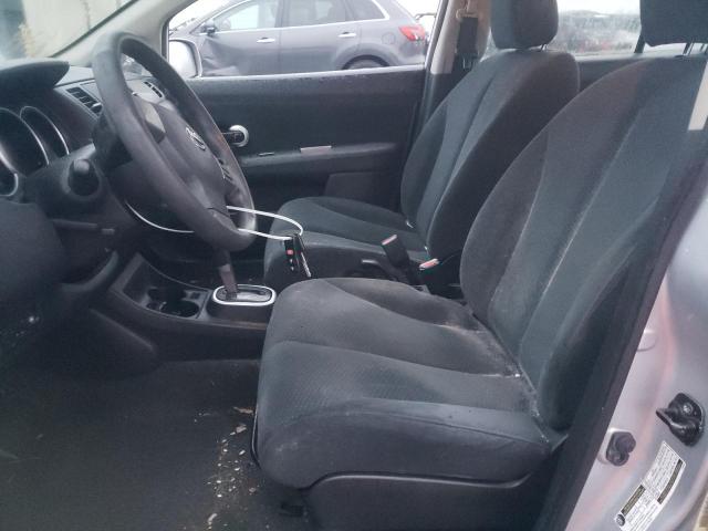 Photo 7 from auction – 2011 NISSAN VERSA with VIN 3N1BC1AP6BL458958