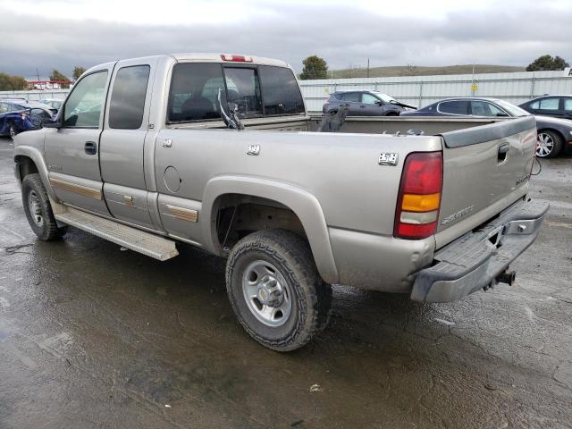 Photo 2 from auction – 2002 CHEVROLET SILVERADO with VIN 1GCHC29U52E203662