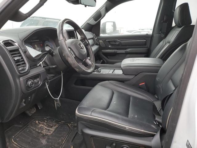 Photo 7 from auction – 2022 RAM 1500 LIMIT with VIN 1C6SRFHTXNN135567