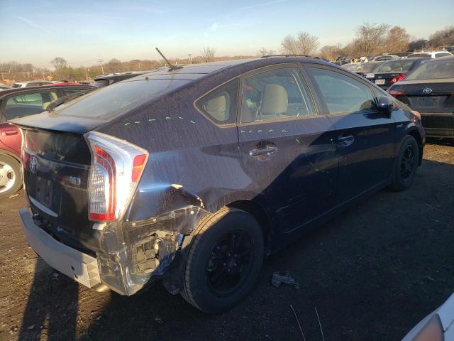 Photo 3 from auction – 2013 TOYOTA PRIUS with VIN JTDKN3DU4D1727568