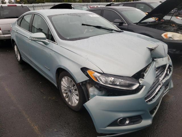 Photo 4 from auction – 2013 FORD FUSION SE with VIN 3FA6P0LUXDR379962
