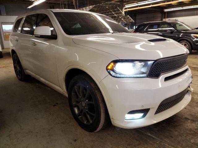 Photo 4 from auction – 2018 DODGE DURANGO R/ with VIN 1C4SDJCT5JC126489
