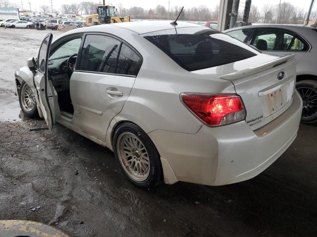 Photo 2 from auction – 2012 SUBARU IMPREZA PR with VIN JF1GJAD63CH025731