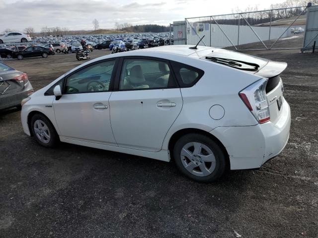 Photo 2 from auction – 2010 TOYOTA PRIUS with VIN JTDKN3DU2A0158446