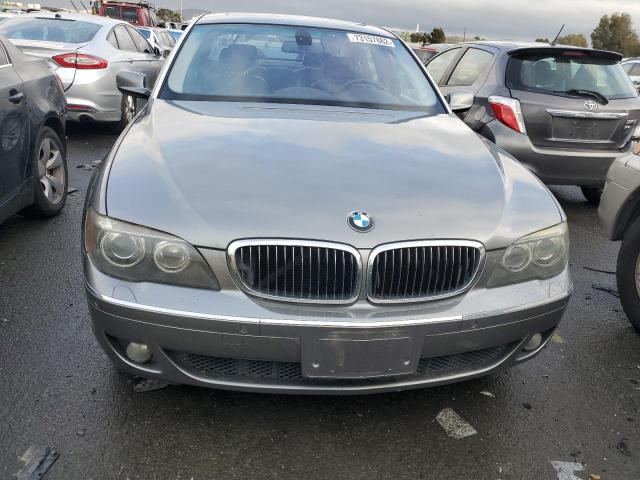 Photo 5 from auction – 2007 BMW 7 SERIES with VIN WBAHN83597DT65903