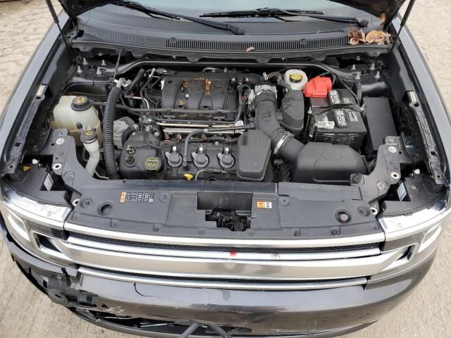 Photo 12 from auction – 2019 FORD FLEX LIMIT with VIN 2FMGK5D87KBA35086