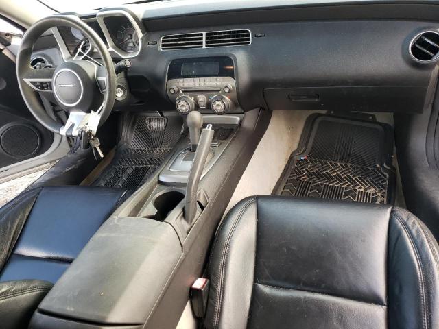 Photo 8 from auction – 2010 CHEVROLET CAMARO LT with VIN 2G1FB1EVXA9131192