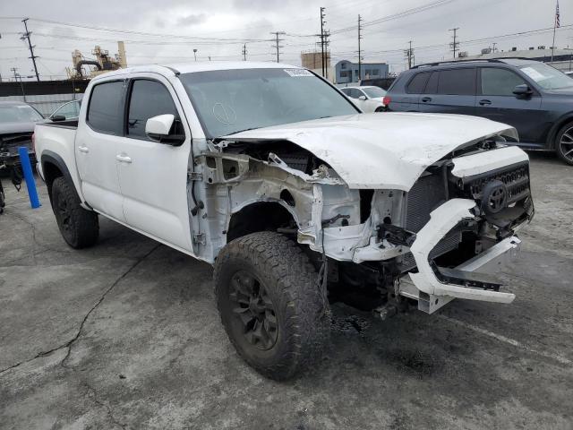 Photo 4 from auction – 2017 TOYOTA TACOMA DOU with VIN 3TMAZ5CN9HM047986