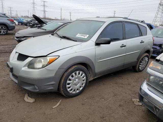 PONTIAC VIBE 2003 with VIN 5Y2SL62893Z417817 - Photo from auction