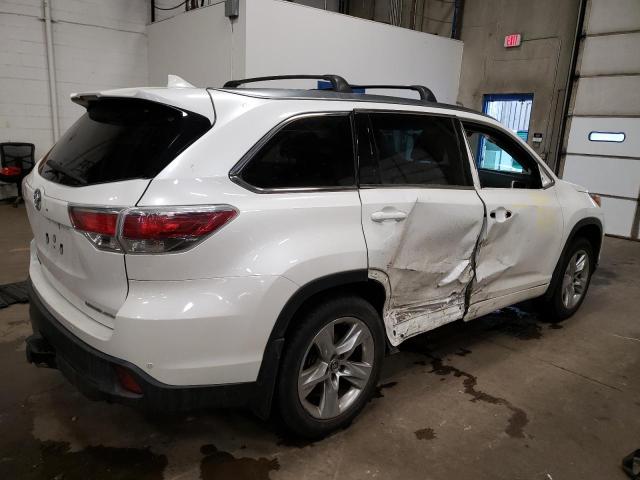 Photo 3 from auction – 2016 TOYOTA HIGHLANDER with VIN 5TDDKRFH5GS277053