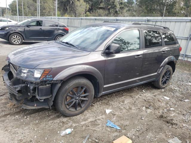 DODGE JOURNEY SE 2019 with VIN 3C4PDCBB2KT862919 - Photo from auction