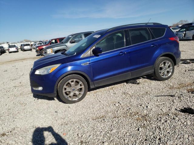 FORD ESCAPE SE 2015 with VIN 1FMCU0GX4FUB48590 - Photo from auction